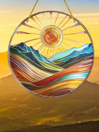 الحلي المعلقة الزخرفية