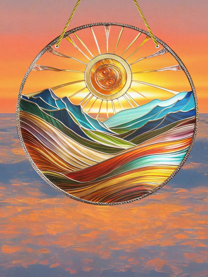 الحلي المعلقة الزخرفية