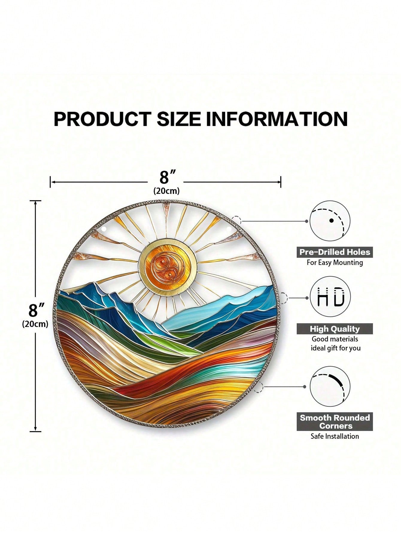 الحلي المعلقة الزخرفية