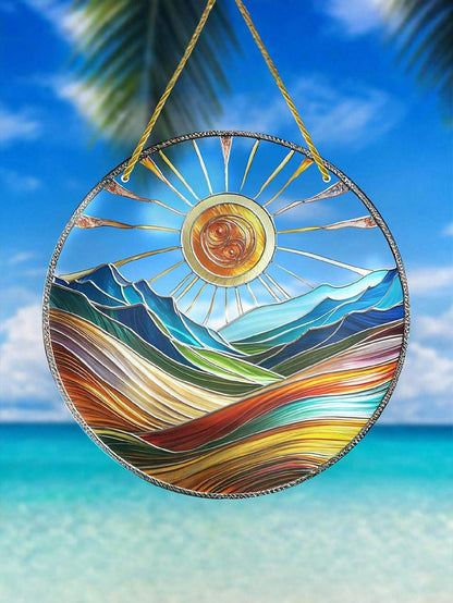 الحلي المعلقة الزخرفية