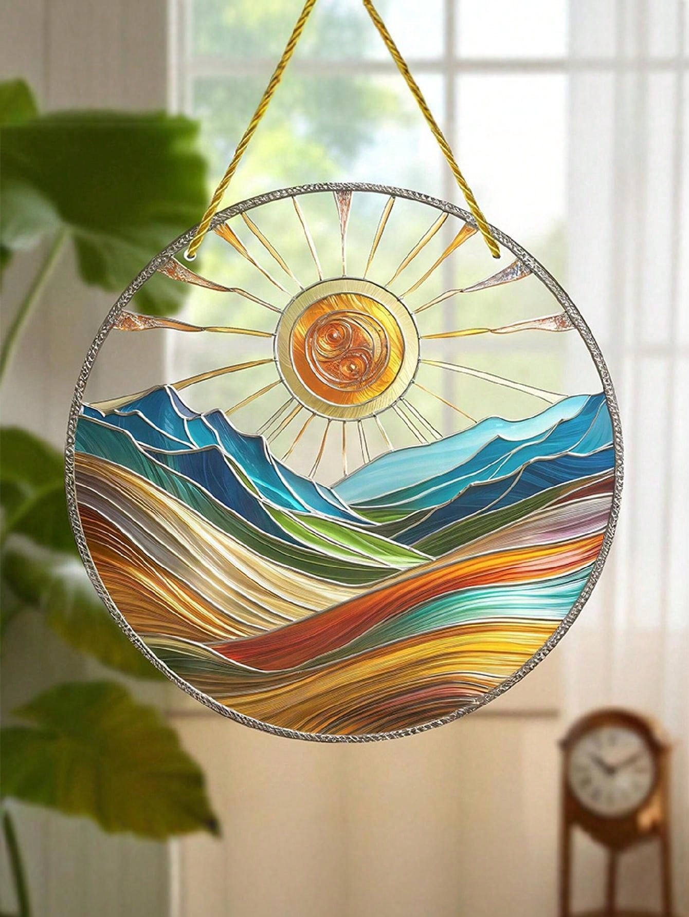 الحلي المعلقة الزخرفية