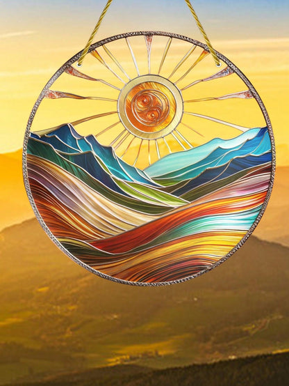 الحلي المعلقة الزخرفية