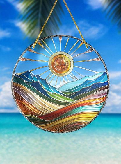 الحلي المعلقة الزخرفية