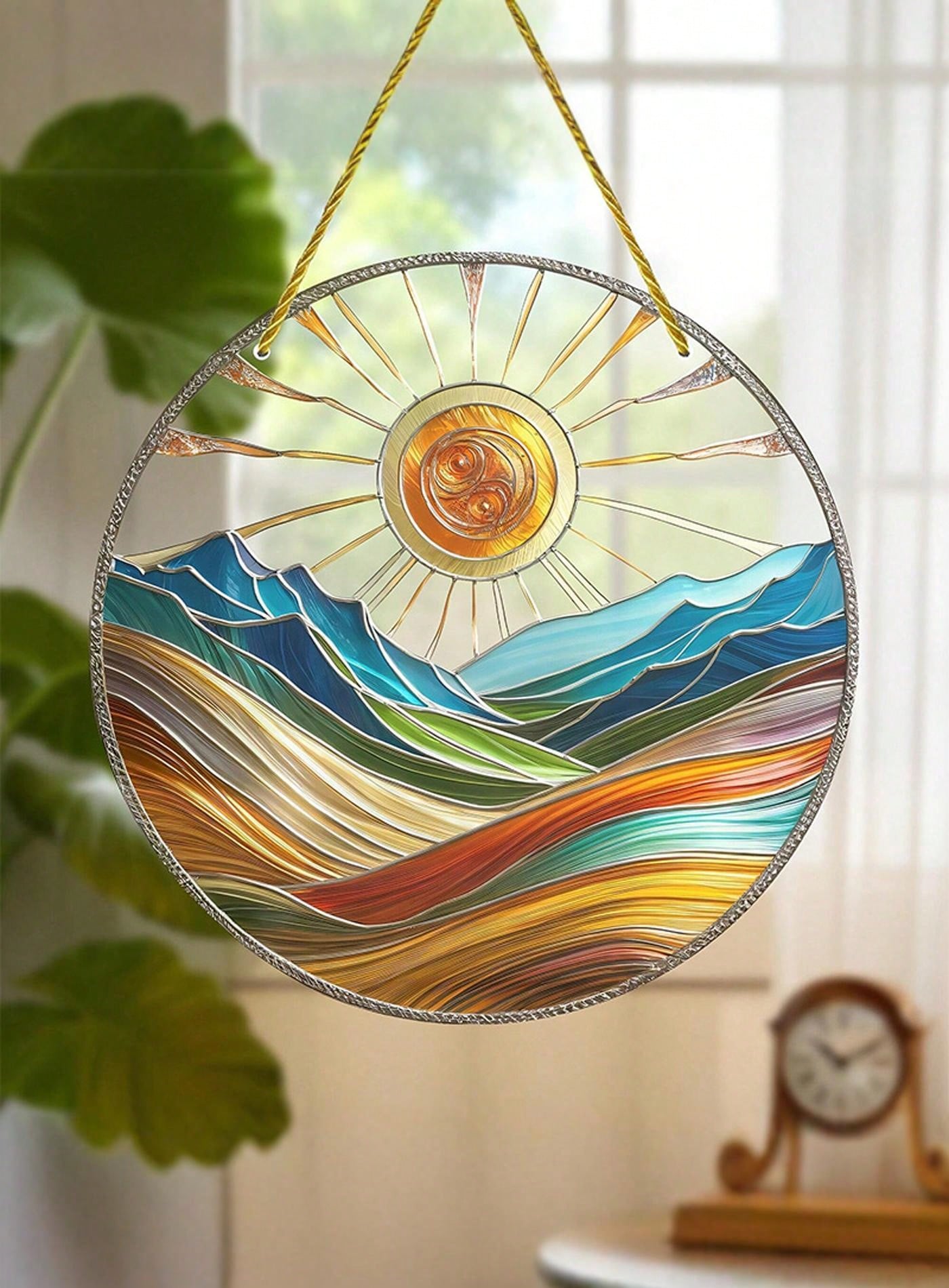 الحلي المعلقة الزخرفية