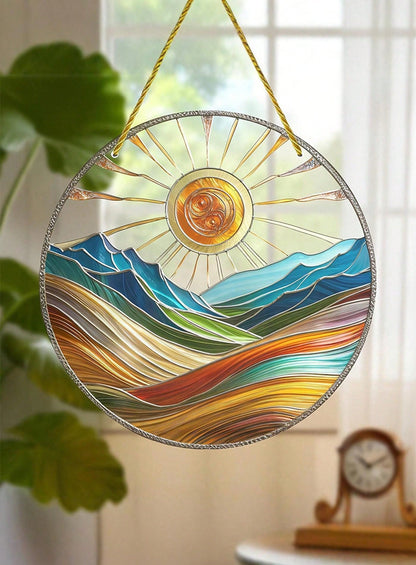 الحلي المعلقة الزخرفية