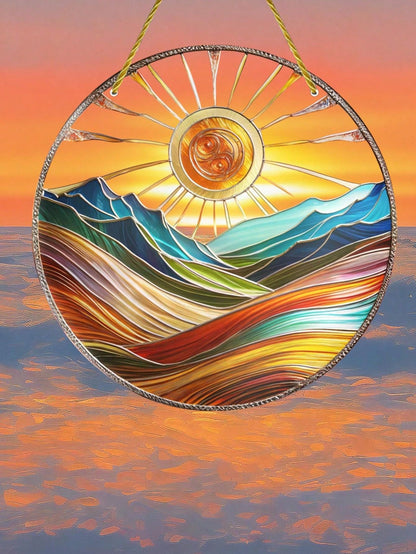 الحلي المعلقة الزخرفية