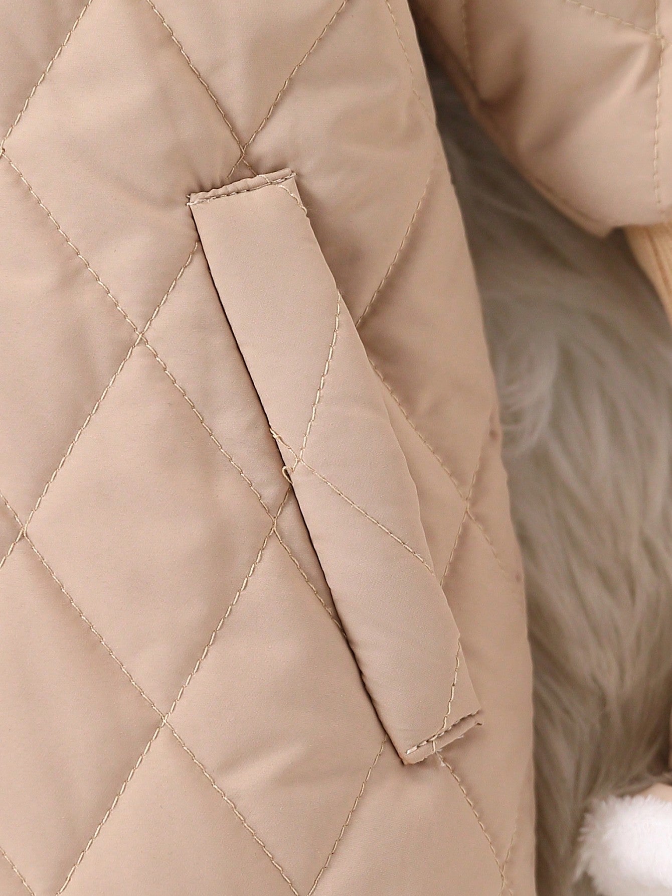 رومبير براقة للرضيع الولد مبطنة بالفليس مع غطاء رأس وأزرار وسوستة