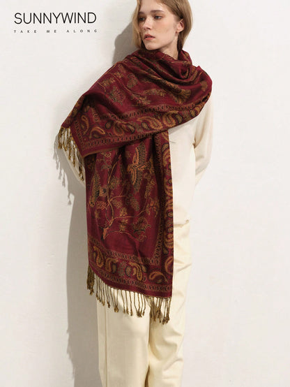 أوشحة نسائية