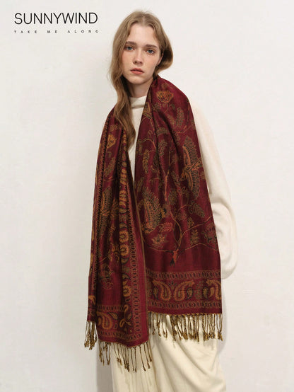 أوشحة نسائية