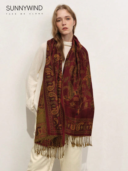 أوشحة نسائية