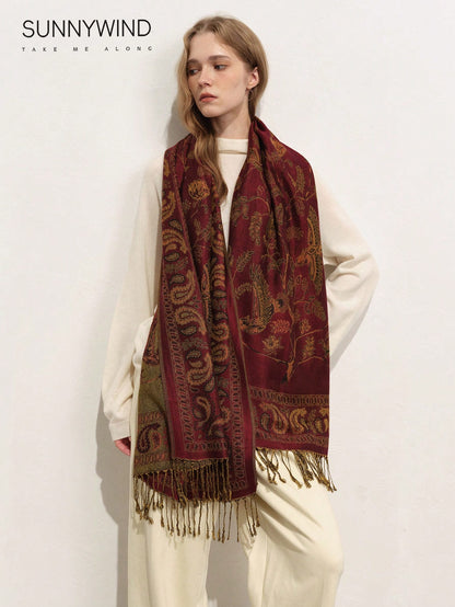 أوشحة نسائية