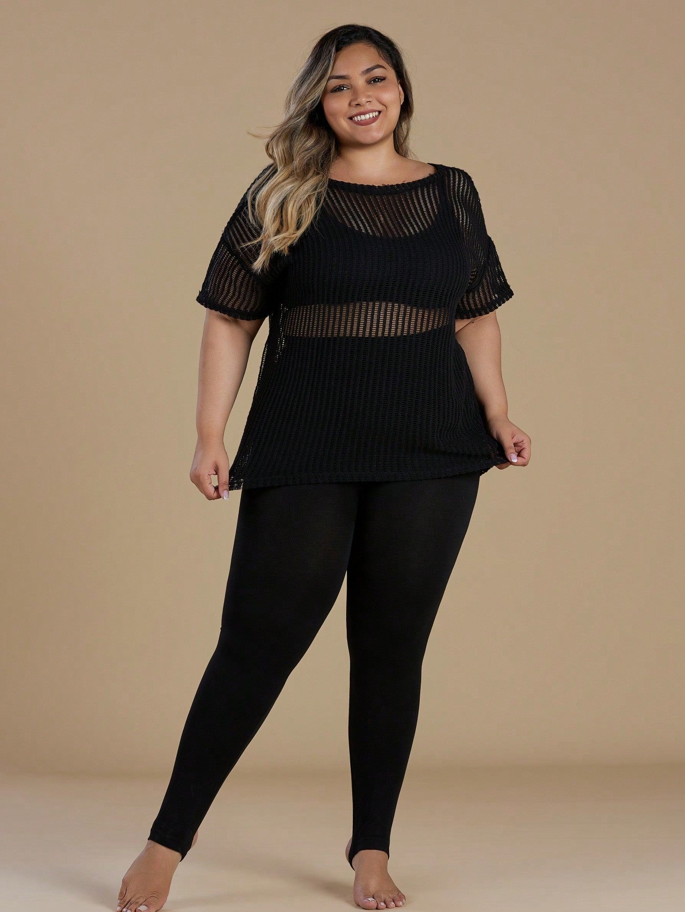 مشدات جسم نسائية