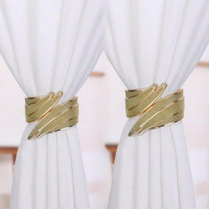 اكسسوارات ستائر زخرفية