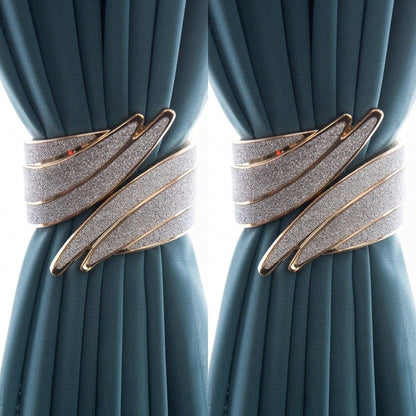 اكسسوارات ستائر زخرفية