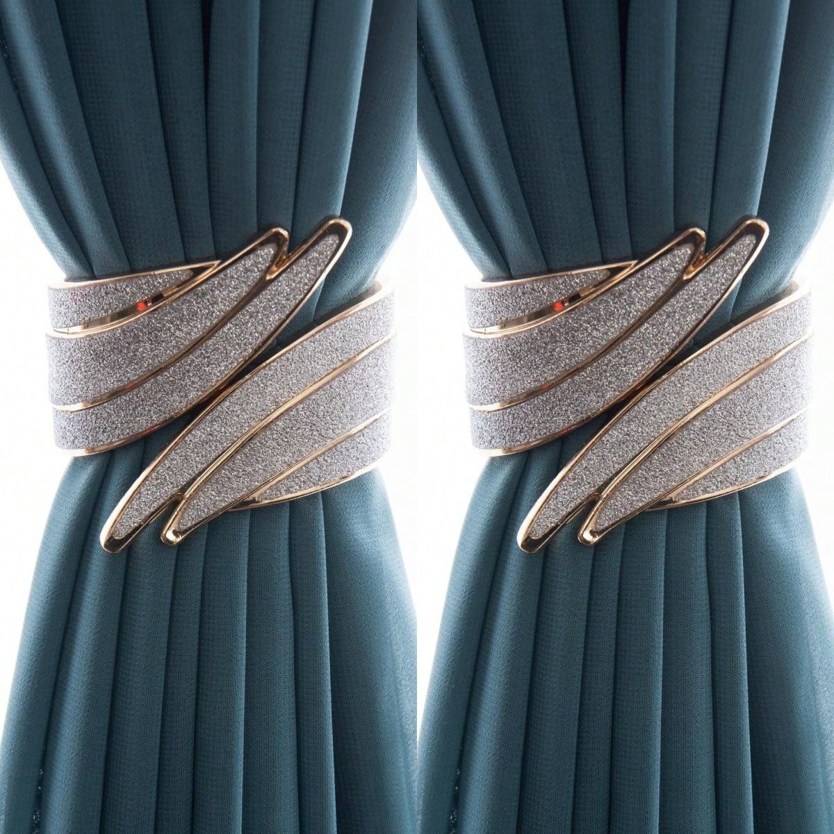 اكسسوارات ستائر زخرفية