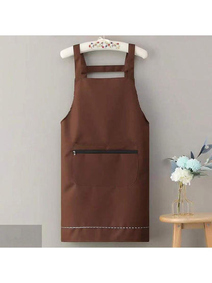 مريلة الشيف وقبعة الشيف