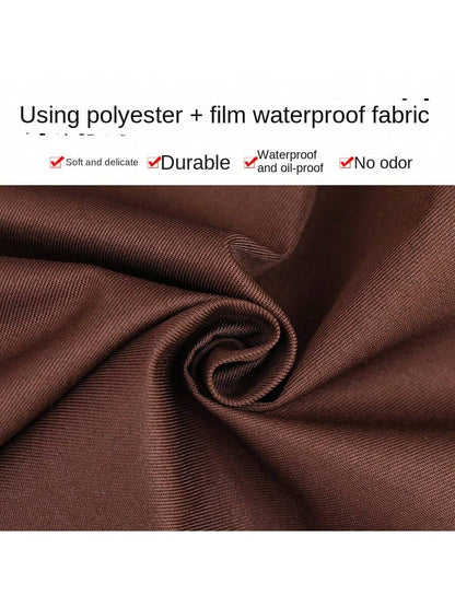 مريلة الشيف وقبعة الشيف