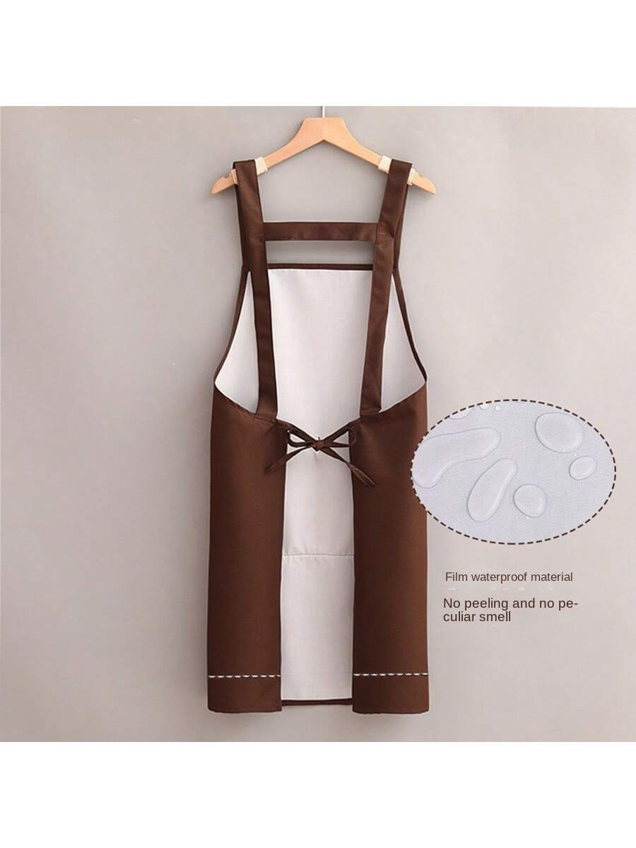 مريلة الشيف وقبعة الشيف