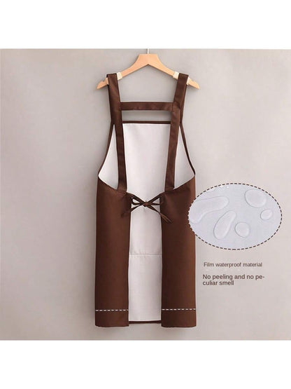 مريلة الشيف وقبعة الشيف