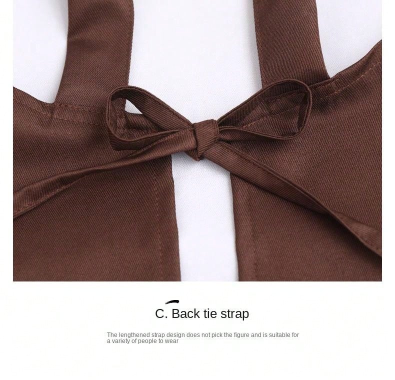 مريلة الشيف وقبعة الشيف