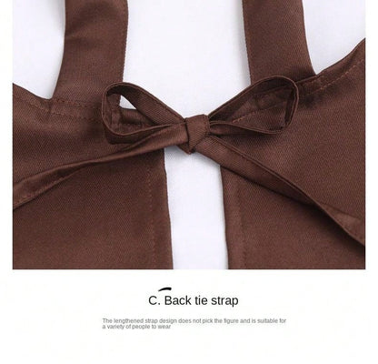 مريلة الشيف وقبعة الشيف