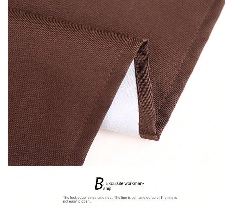 مريلة الشيف وقبعة الشيف