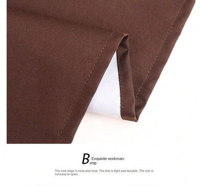 مريلة الشيف وقبعة الشيف