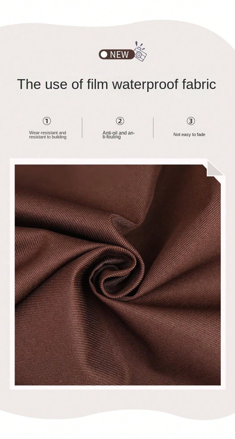 مريلة الشيف وقبعة الشيف