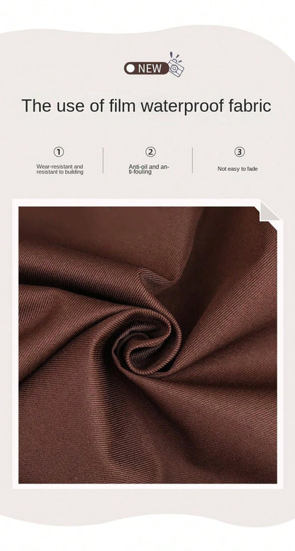 مريلة الشيف وقبعة الشيف