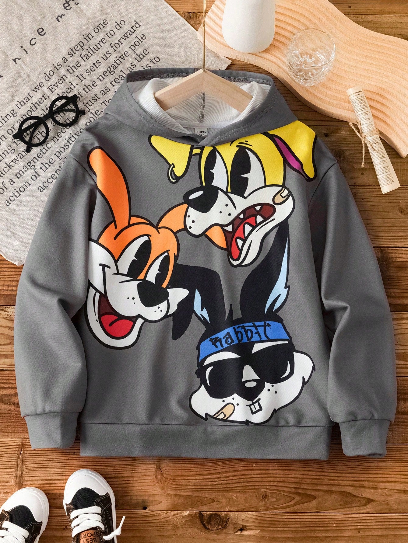 تي شيرت ولادي