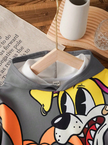 تي شيرت ولادي