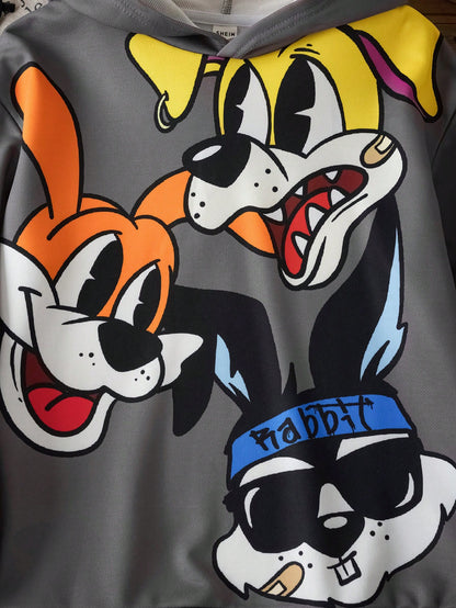 تي شيرت ولادي