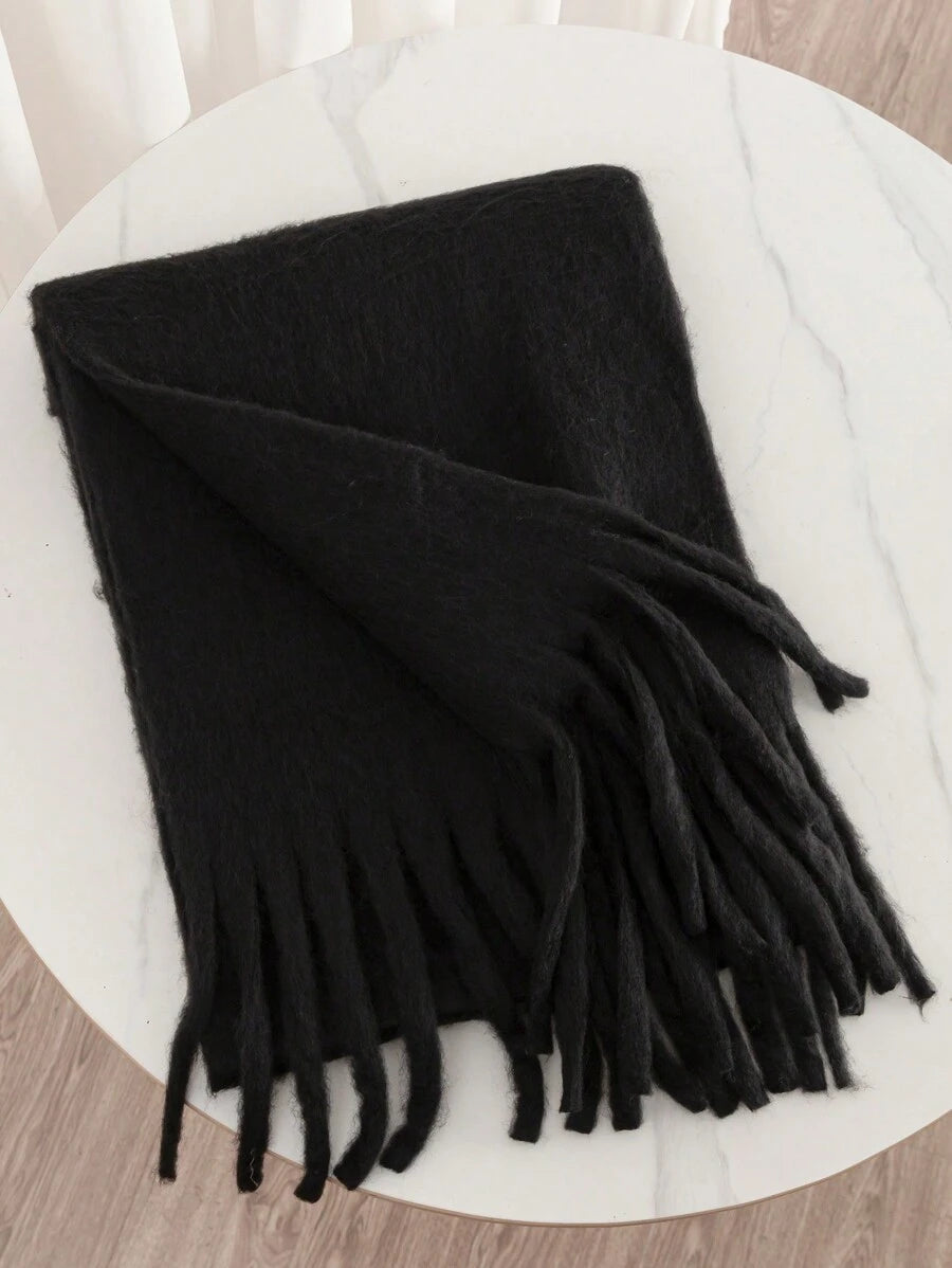 وشاح شتوي للنساء