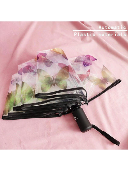 المظلات ومظلات قبعة المطر