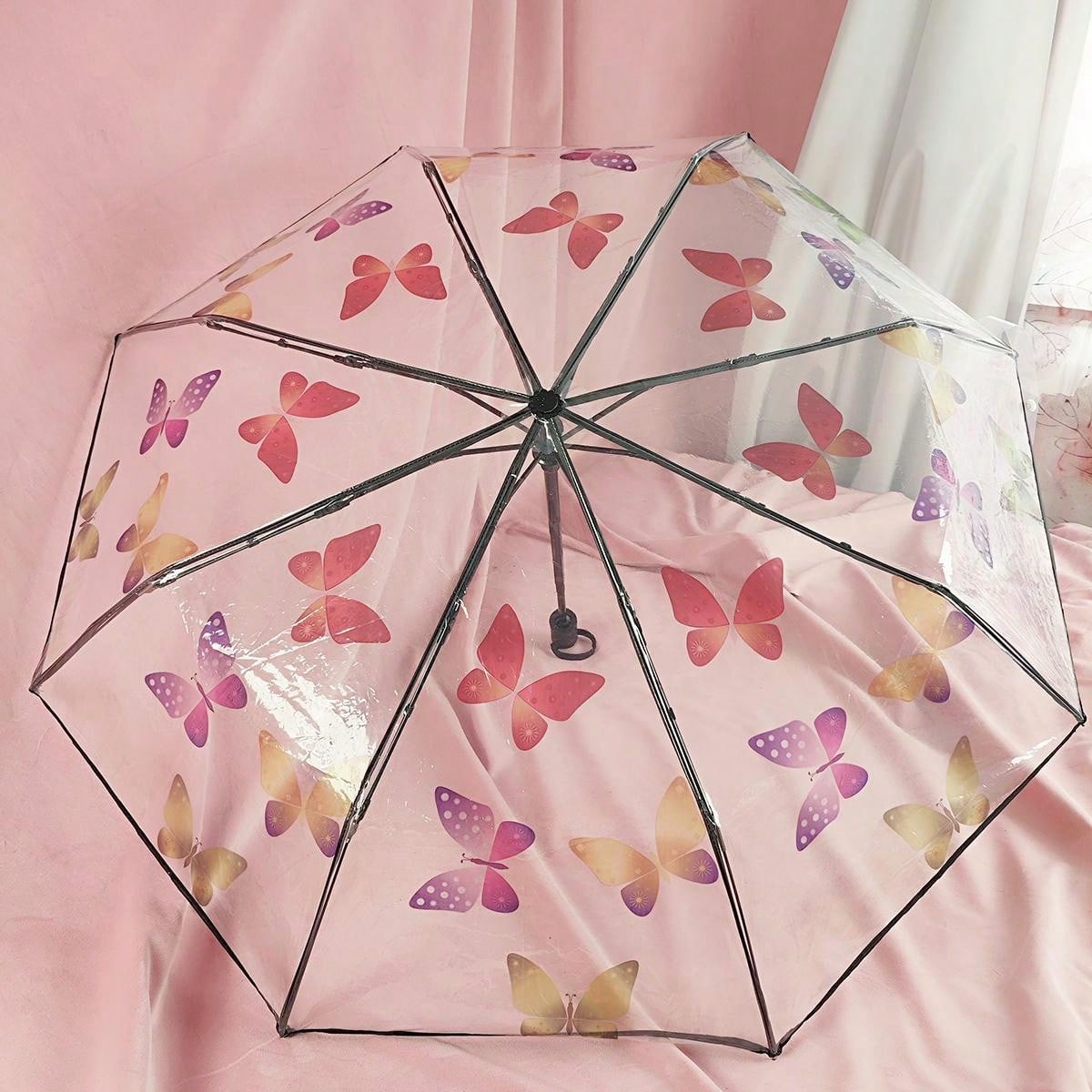 المظلات ومظلات قبعة المطر