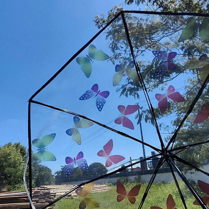 المظلات ومظلات قبعة المطر