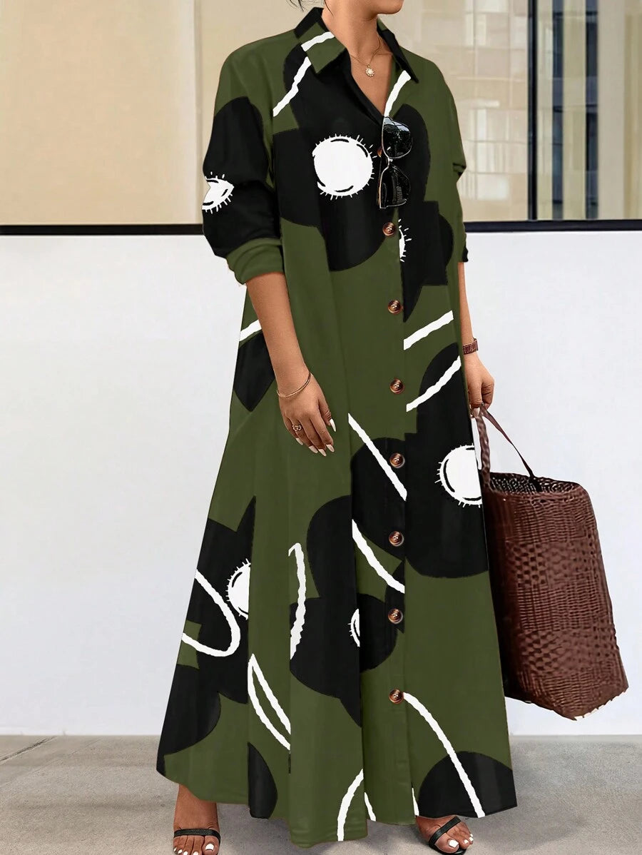 فساتين مقاسات كبيرة