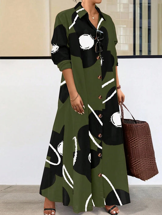 فساتين مقاسات كبيرة