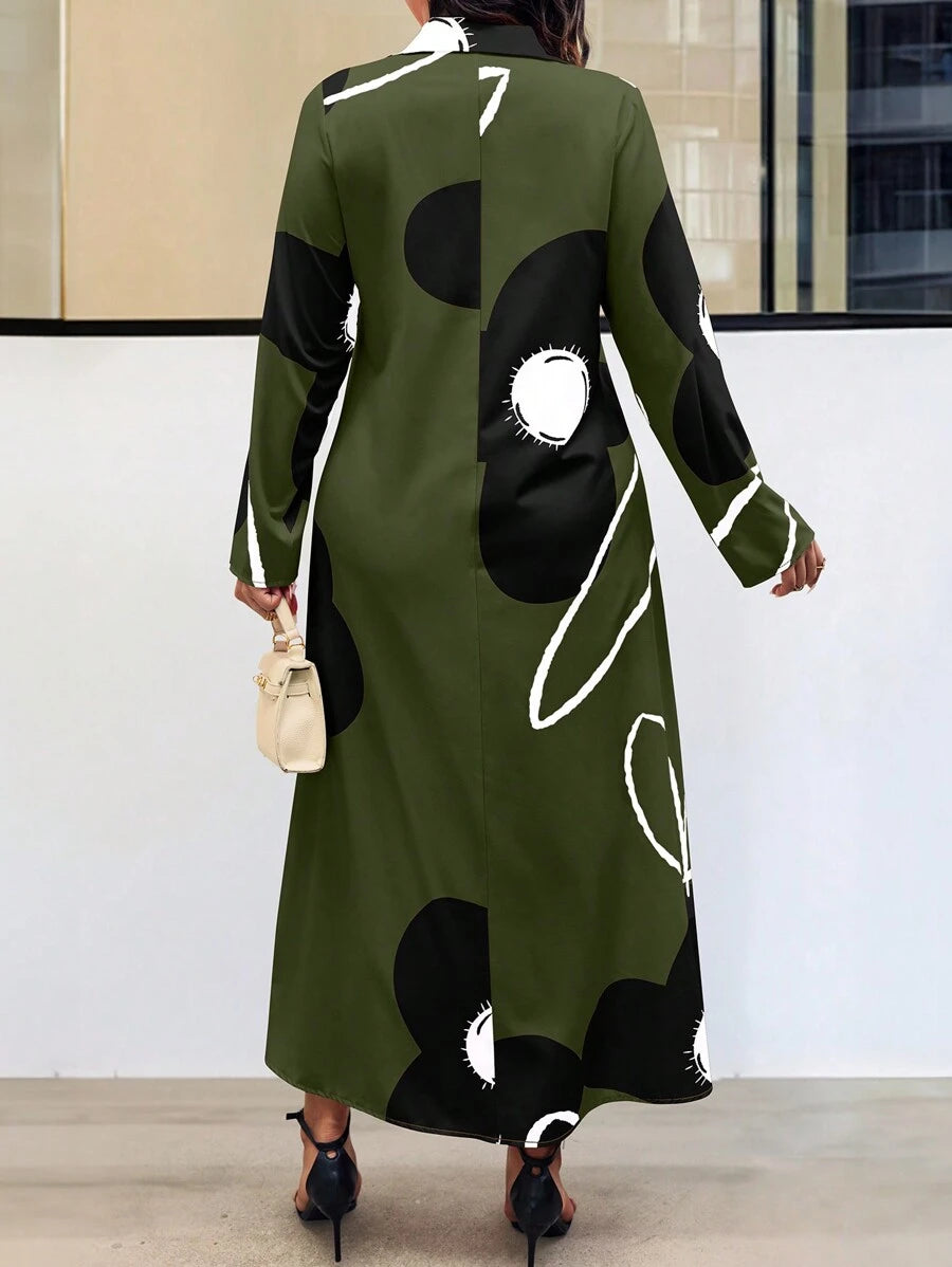 فساتين مقاسات كبيرة