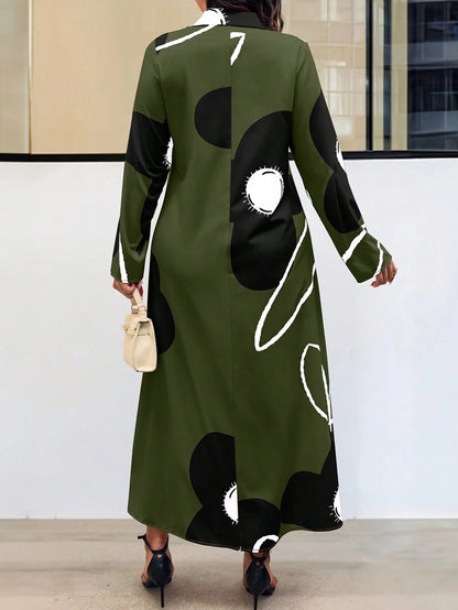 فساتين مقاسات كبيرة