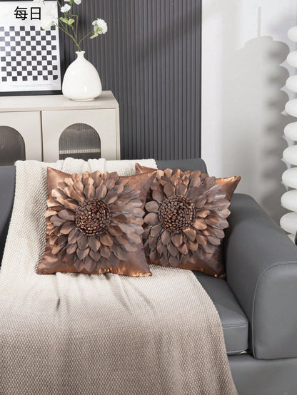 قطعة غطاء وسادة