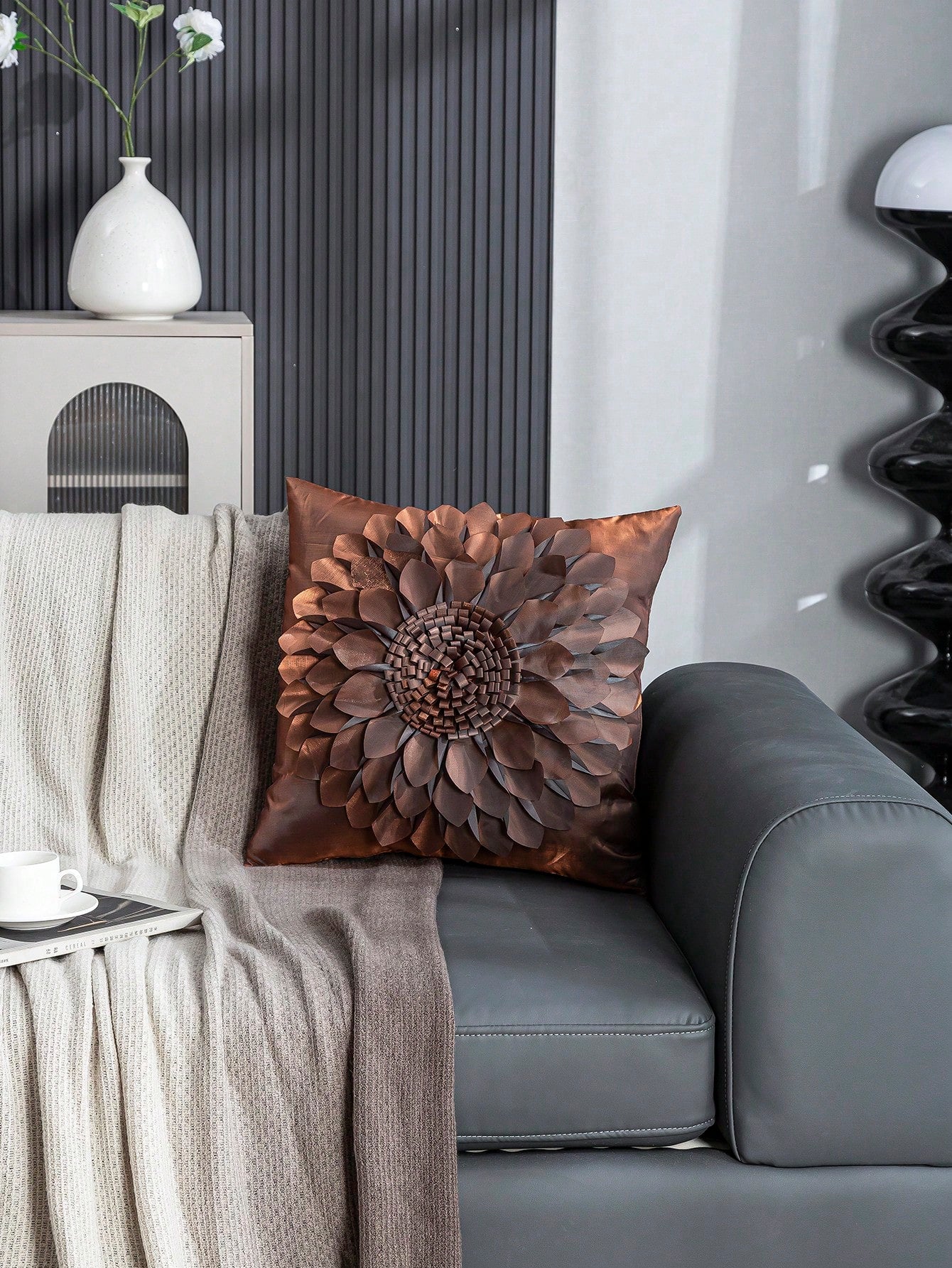 قطعة غطاء وسادة