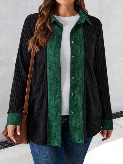 ملابس خارجية بمقاسات كبيرة