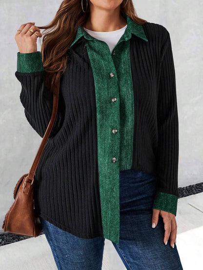 ملابس خارجية بمقاسات كبيرة