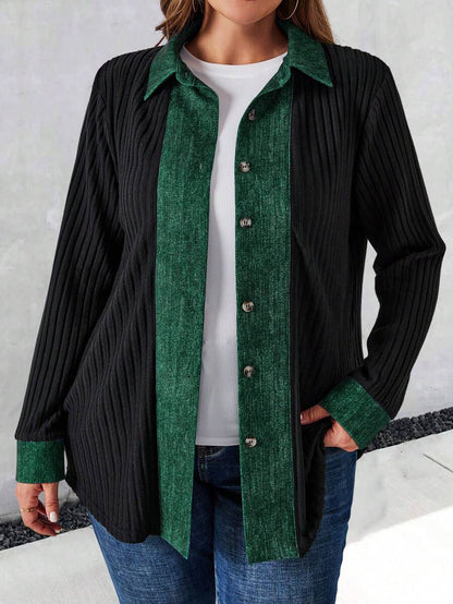 ملابس خارجية بمقاسات كبيرة