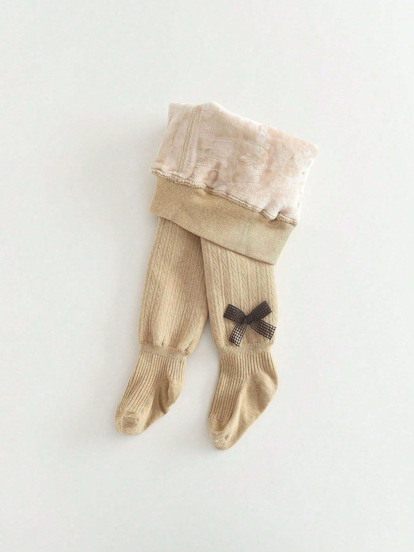 جوارب طويلة للأطفال والرضع