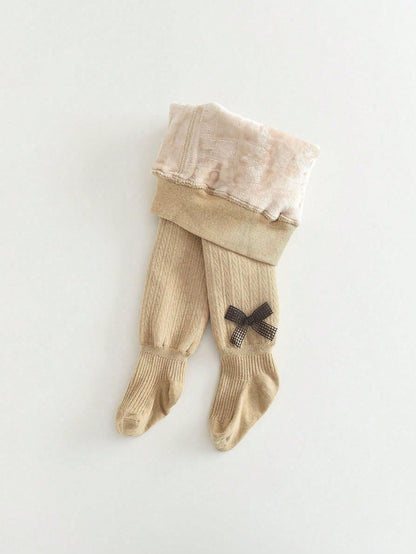 جوارب طويلة للأطفال والرضع