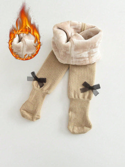 جوارب طويلة للأطفال والرضع