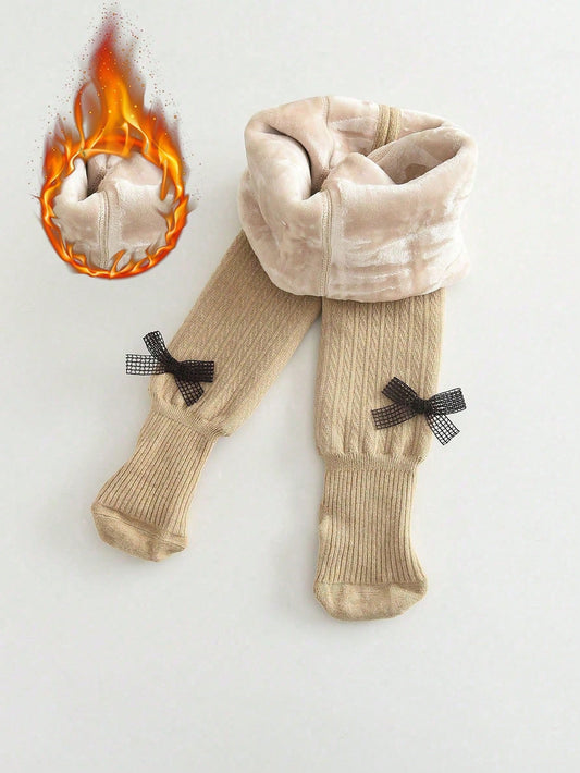 جوارب طويلة للأطفال والرضع