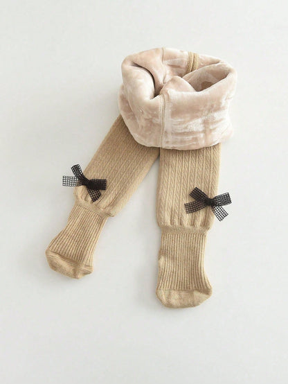 جوارب طويلة للأطفال والرضع